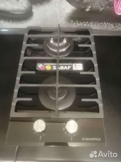 Газовая варочная панель новая