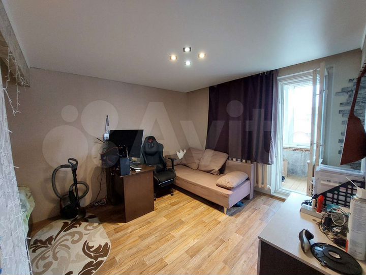 1-к. квартира, 27,3 м², 5/5 эт.