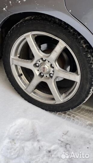 Литые диски r17 5x114 3