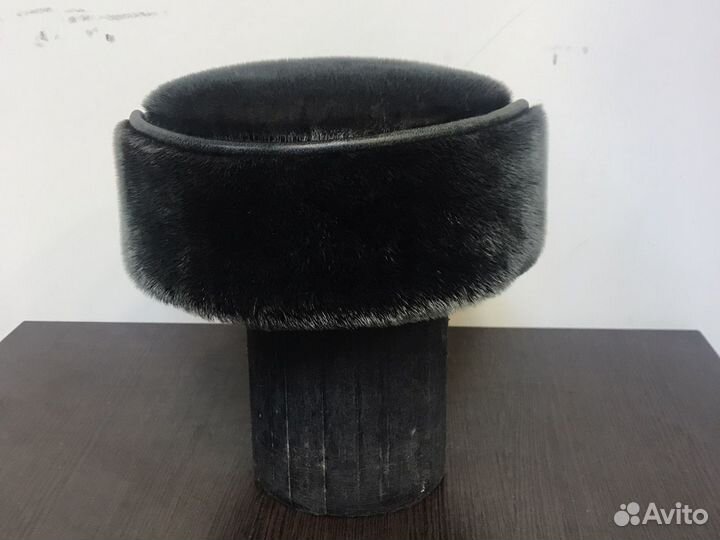 Кепка шапка мужская нерпа