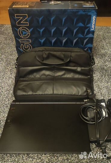 Lenovo legion y540 15irh