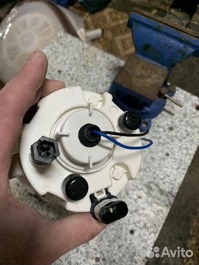 Противотуманные фара hyundai terracan