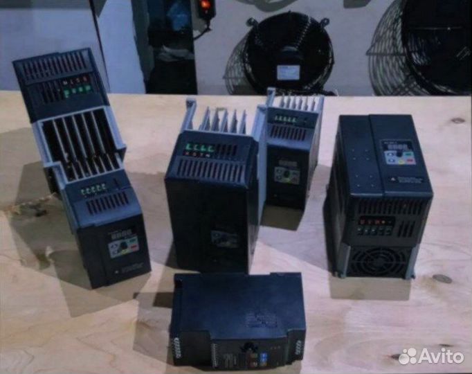 Частотный преобразователь напрямую