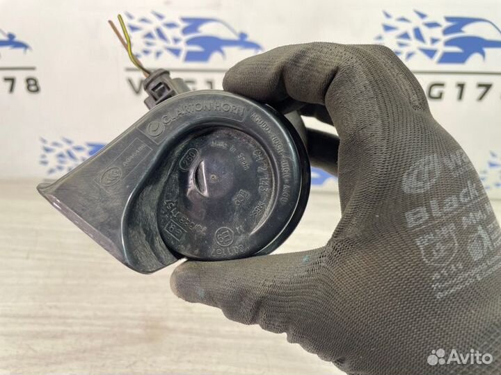 Сигнал звуковой Skoda Octavia A5 CDA 1.8 TSI 2010