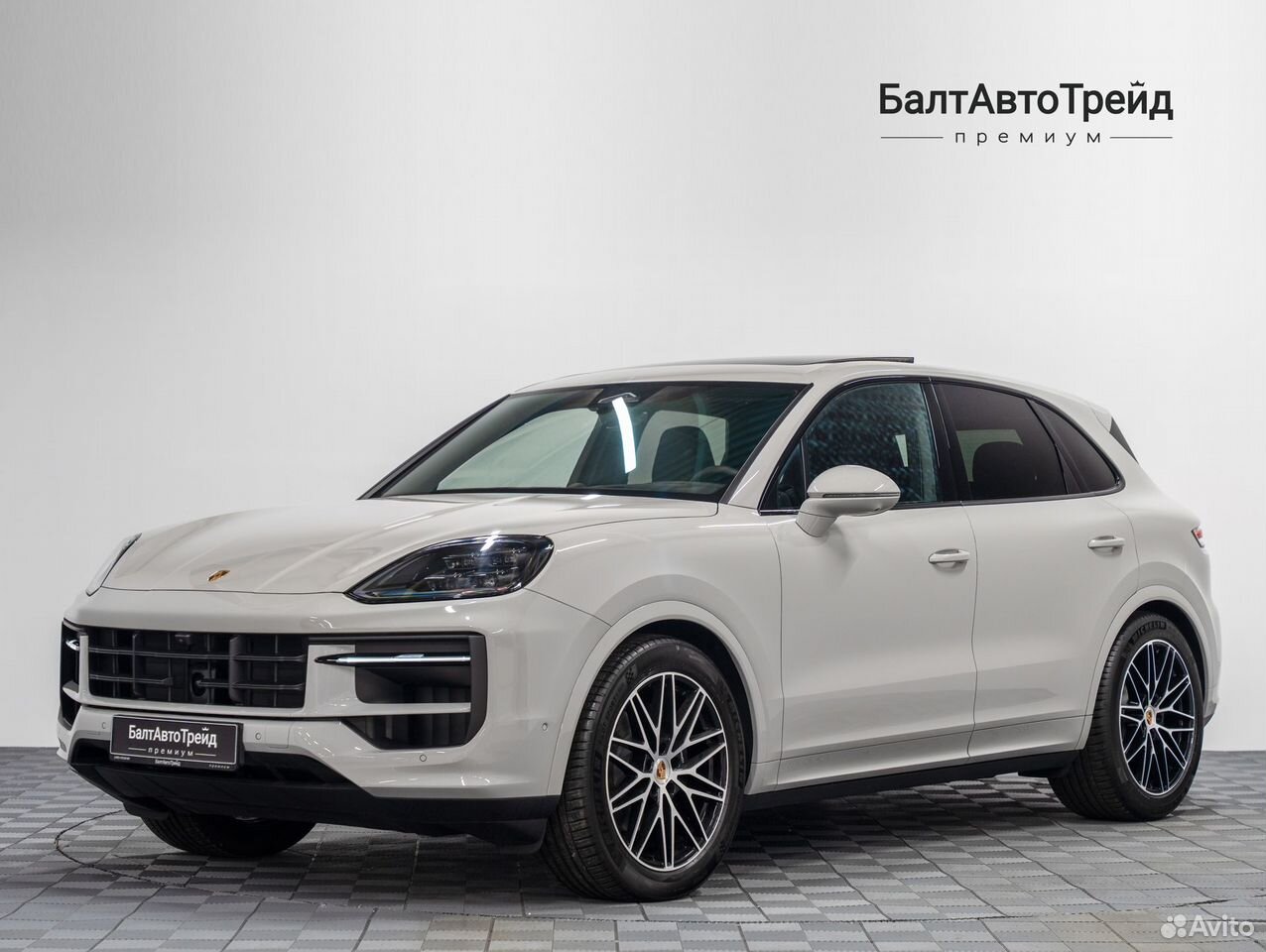 Porsche Cayenne 3.0 AT, 2026