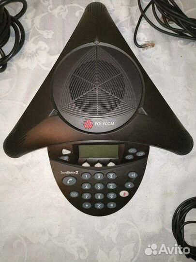Polycom Sound station 2