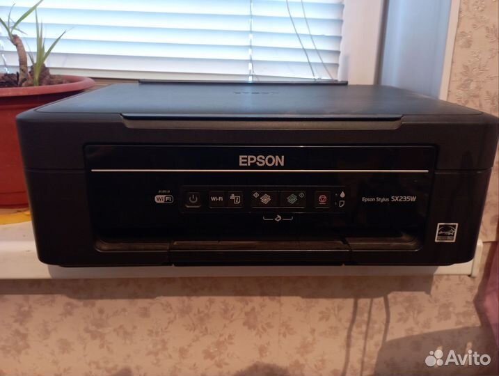 Цветной лазерный принтер