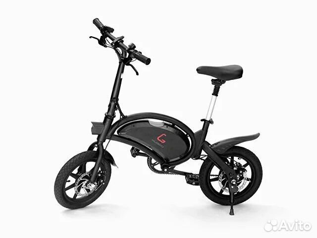 Электровелосипед Kugoo V1