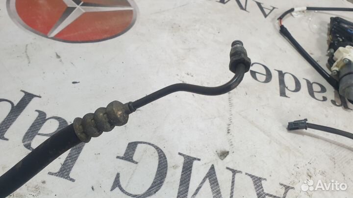 Кран подвески на Bmw E38