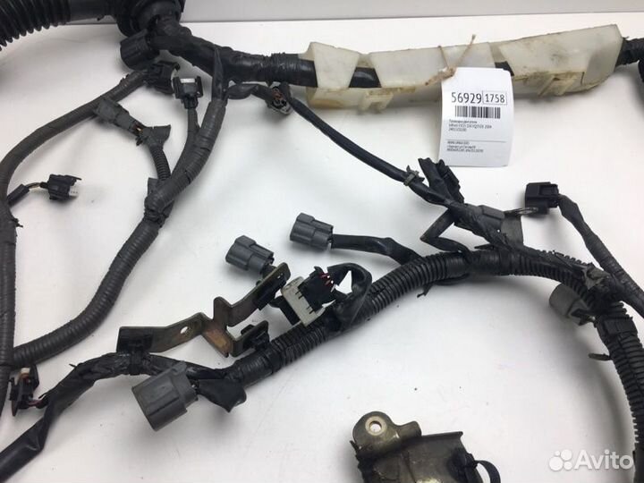 Проводка двигателя Infiniti Fx35 S50 VQ35DE 2004