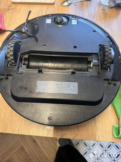 Робот-пылесос Roborock s5 S552-02 Black