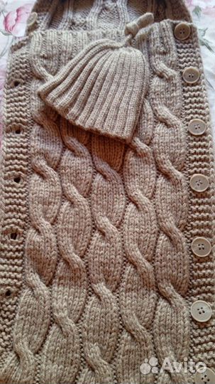 Кокон теплый