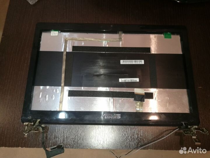 Верхняя крышка для ноутбука Asus X53B