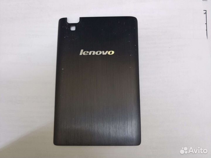Задняя крышка Lenovo P780 оригинал