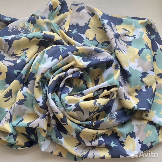 Отрез ткани СССР