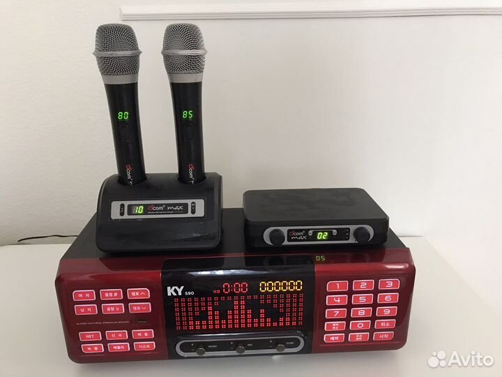 Караоке KY-S90