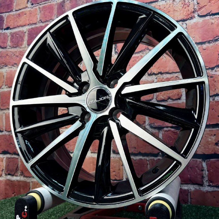 Литые диски K&K КС744 Камрик 7×R17 4×100
