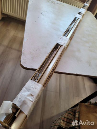 Жалюзи тканевые гофрированные непрозрач