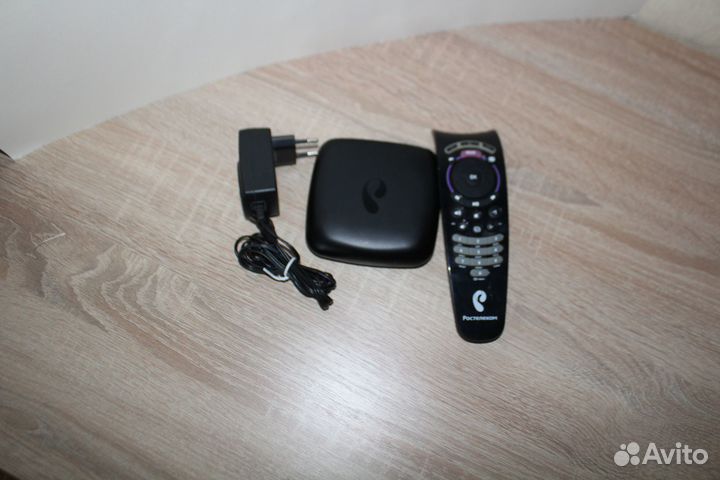 Тв приставка Ростелеком Акадо