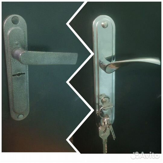 Вскрытие замков, установка,ремонт и замена личинки