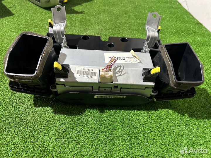 Блок управления климат-контролем Lexus Rx350 GSU30