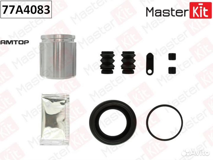Masterkit 77A4083 Ремкомплект тормозного суппорта