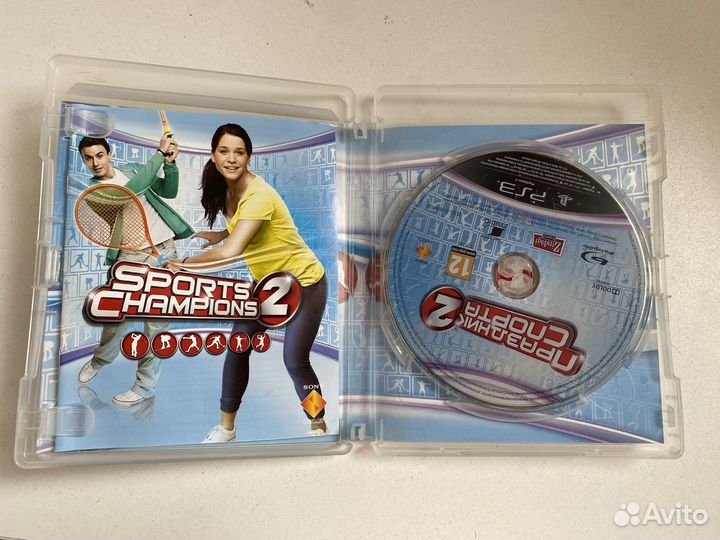 Праздник спорта 2 для ps3