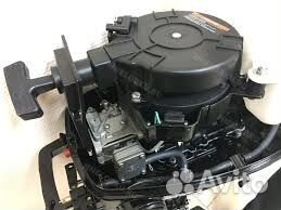 Лодочный мотор Hangkai 6.0 hp (новый) объявление продам