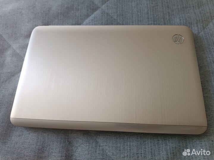Ноутбук hp в отличном состоянии