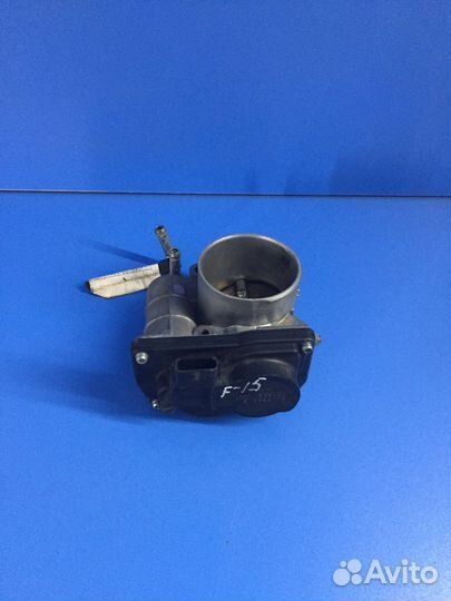 Заслонка дроссельная электрическая Nissan Juke