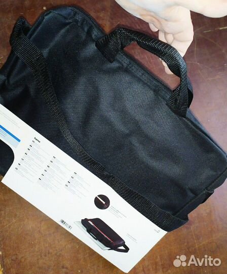 Сумка для ноутбука