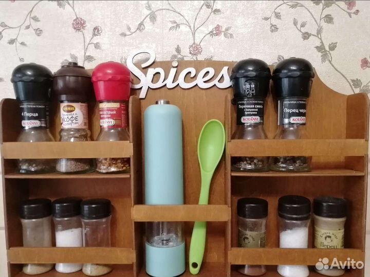 Органайзер /полка для специй