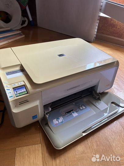 Принтер струйный HP Photosmart C4483 (3 в 1)