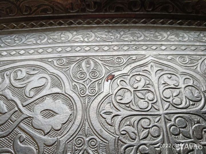 Турецкий кофейный набор