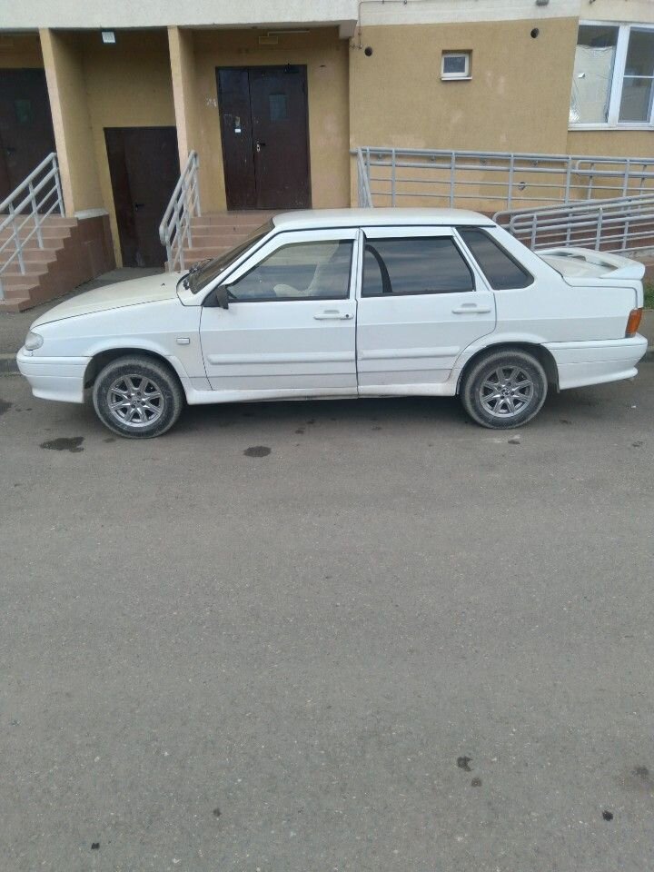 ВАЗ (LADA) 2115 Samara: фото владельца