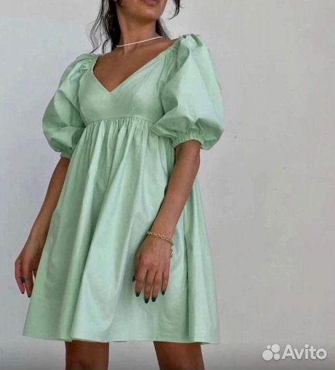 Платье летнее