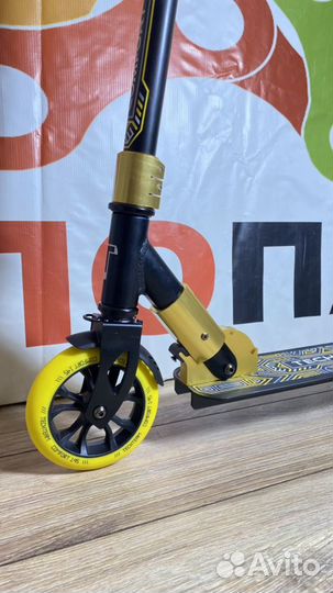 Самокат складной