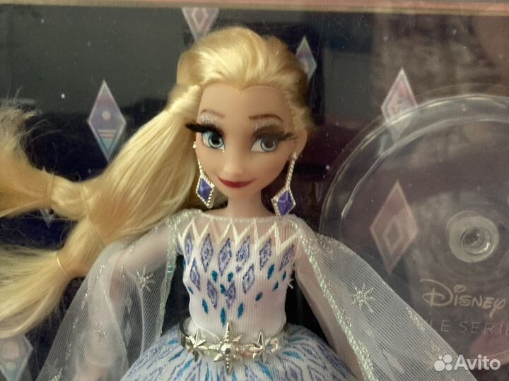 Кукла холодное сердце