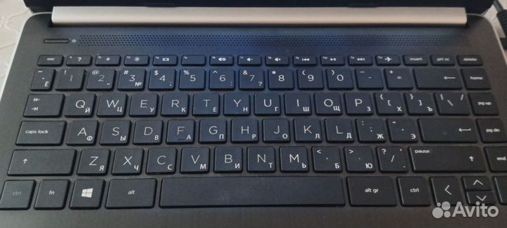 Ультрабук HP 14s-dq0029ur