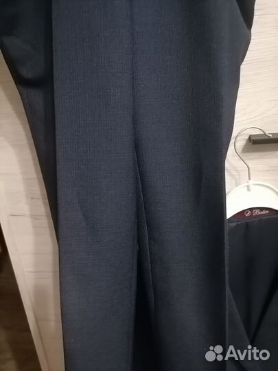 Школьный костюм Бостон 128 синий