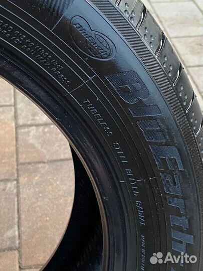 Yokohama BluEarth-GT AE-51 205/55 R16