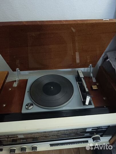 Радиола кантата 204