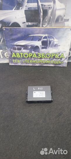 Блок комфорта Nissan Primera P11