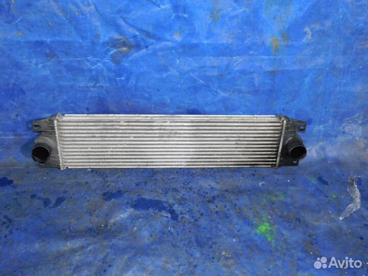 Интеркуллер рено мастер 2