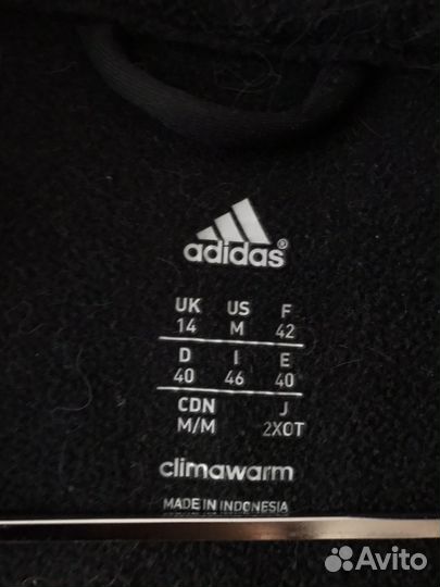 Олимпийка adidas