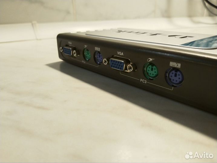D-Link dkvm-4k 4-портовый ps/2 kvm-переключатель