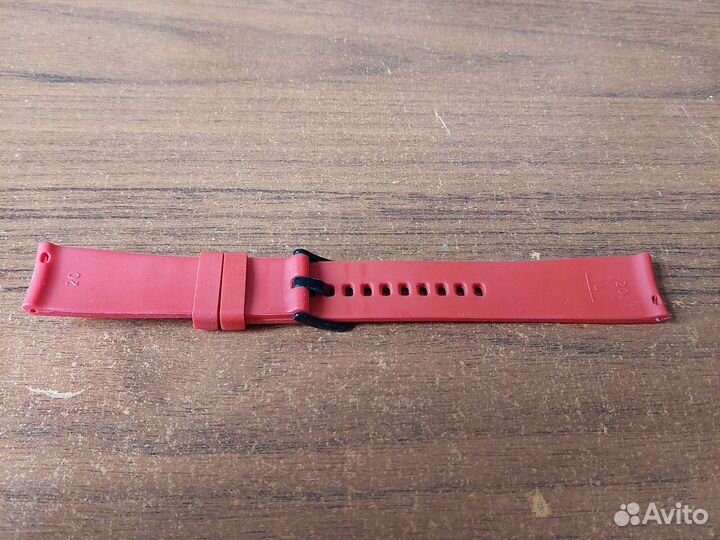 Браслет, ремешок для часов любых брендов 20мм