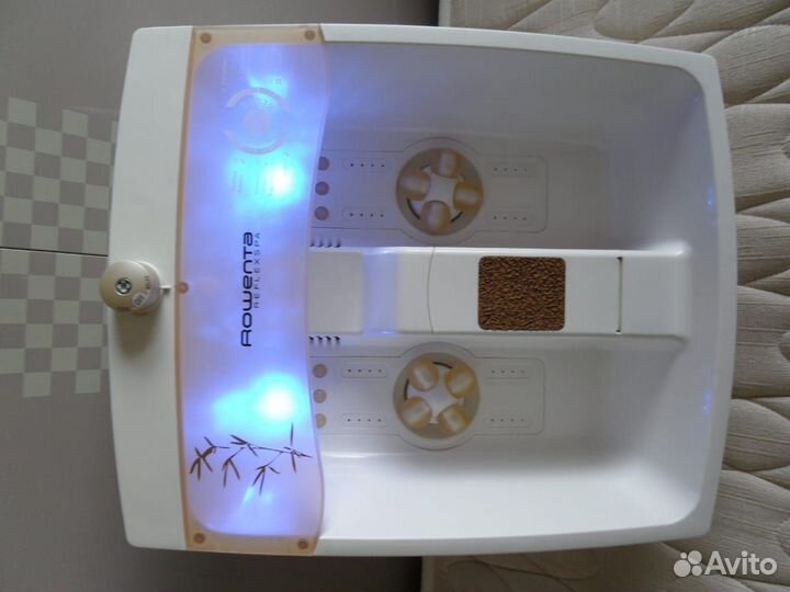 Массажная ванночка для ног Rowenta reflexSPA