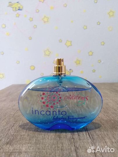 Парфюм Incanto Charms Salvatore Ferragamo