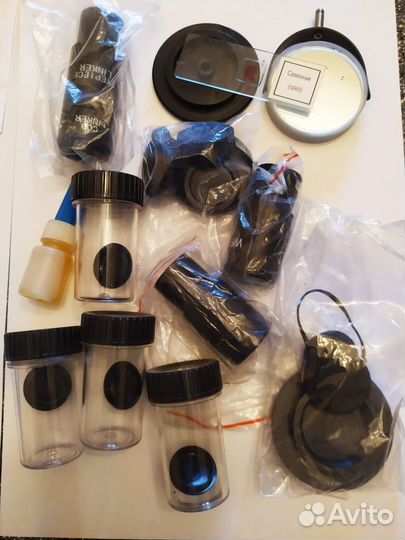 Микроскоп levenhuk D870T